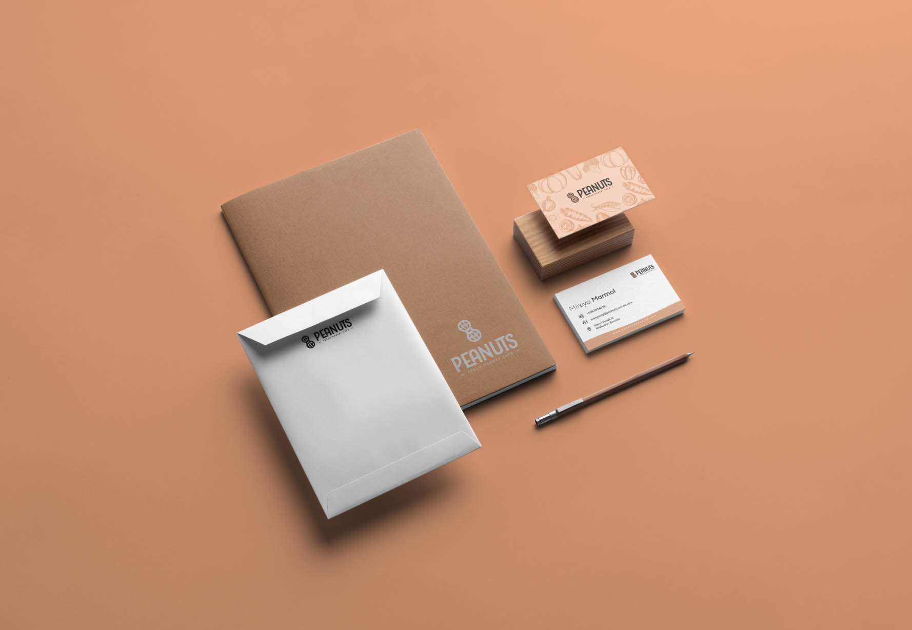 Peanuts Fresh Market